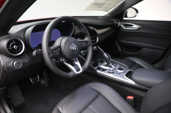 New 2024 Alfa Romeo Giulia Ti for sale $51,115 at Alfa Romeo of Westport in Westport CT 06880 13
