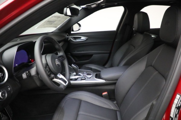 New 2024 Alfa Romeo Giulia Ti for sale $51,115 at Alfa Romeo of Westport in Westport CT 06880 14
