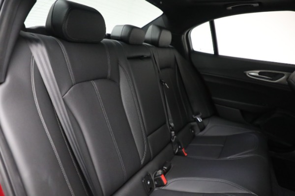 New 2024 Alfa Romeo Giulia Ti for sale $51,115 at Alfa Romeo of Westport in Westport CT 06880 23