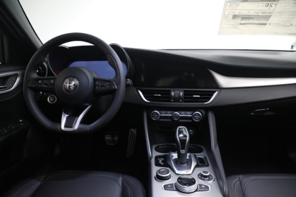 New 2024 Alfa Romeo Giulia Ti for sale $51,115 at Alfa Romeo of Westport in Westport CT 06880 26