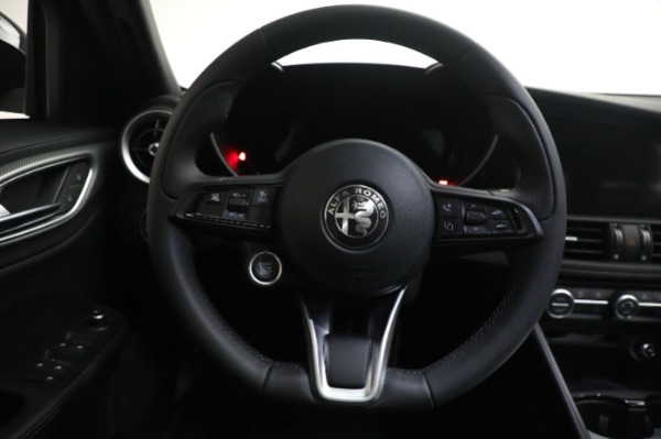 New 2024 Alfa Romeo Giulia Ti for sale $51,115 at Alfa Romeo of Westport in Westport CT 06880 27