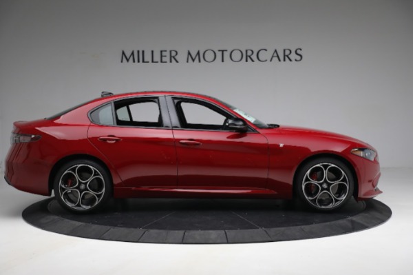 New 2024 Alfa Romeo Giulia Ti for sale $51,115 at Alfa Romeo of Westport in Westport CT 06880 8