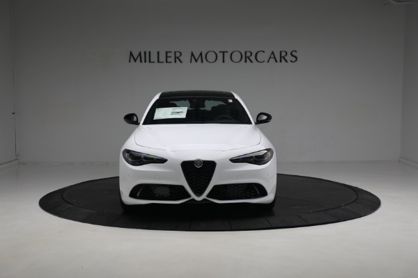 New 2024 Alfa Romeo Giulia Veloce for sale $53,940 at Alfa Romeo of Westport in Westport CT 06880 2