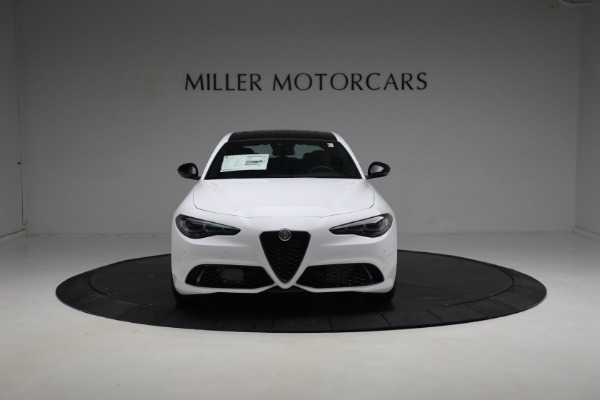 New 2024 Alfa Romeo Giulia Veloce for sale $53,610 at Alfa Romeo of Westport in Westport CT 06880 2