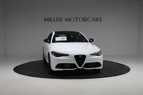 New 2024 Alfa Romeo Giulia Veloce for sale $53,610 at Alfa Romeo of Westport in Westport CT 06880 3