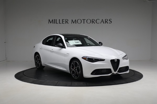 New 2024 Alfa Romeo Giulia Veloce for sale $53,940 at Alfa Romeo of Westport in Westport CT 06880 4