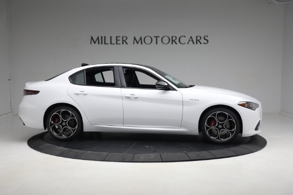 New 2024 Alfa Romeo Giulia Veloce for sale $53,940 at Alfa Romeo of Westport in Westport CT 06880 5