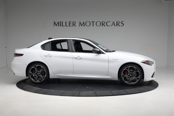 New 2024 Alfa Romeo Giulia Veloce for sale $53,610 at Alfa Romeo of Westport in Westport CT 06880 6