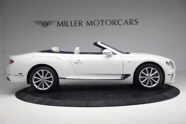 Used 2021 Bentley Continental GTC V8 for sale Sold at Alfa Romeo of Westport in Westport CT 06880 10