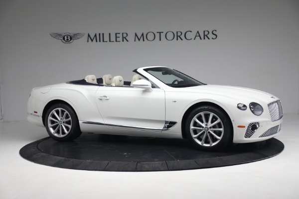 Used 2021 Bentley Continental GTC V8 for sale Sold at Alfa Romeo of Westport in Westport CT 06880 11