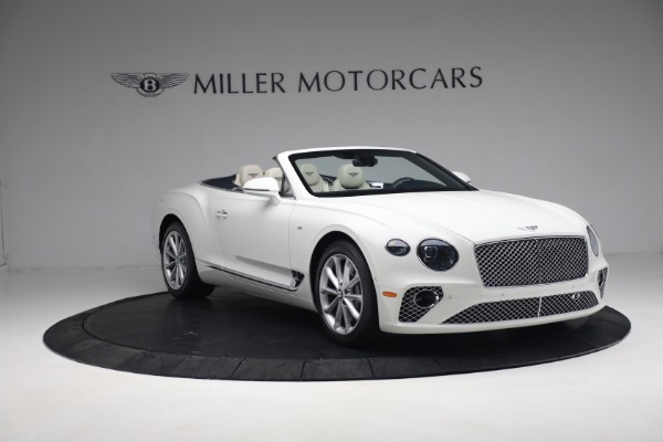 Used 2021 Bentley Continental GTC V8 for sale Sold at Alfa Romeo of Westport in Westport CT 06880 12