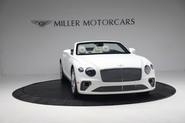 Used 2021 Bentley Continental GTC V8 for sale Sold at Alfa Romeo of Westport in Westport CT 06880 13