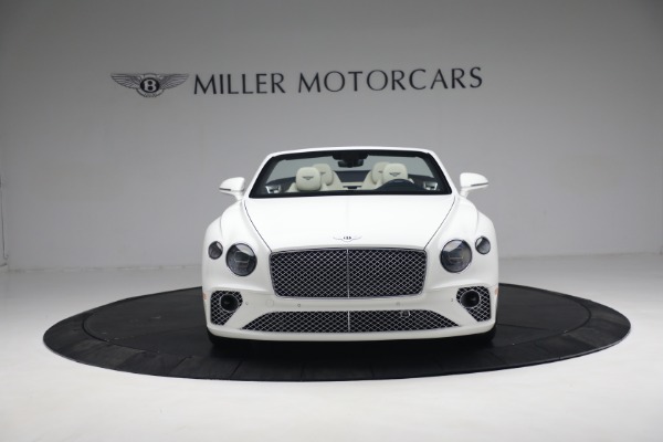 Used 2021 Bentley Continental GTC V8 for sale Sold at Alfa Romeo of Westport in Westport CT 06880 14