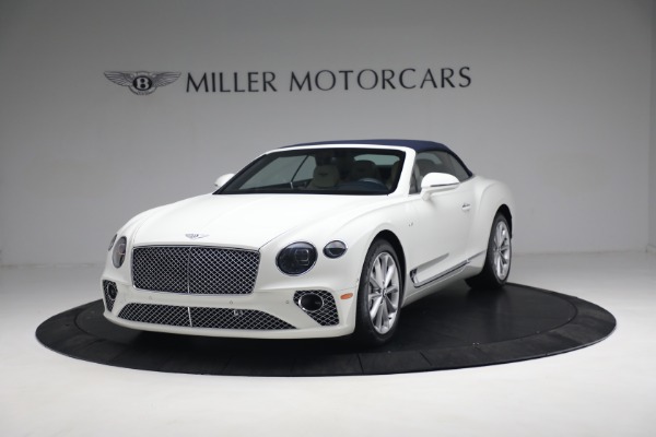 Used 2021 Bentley Continental GTC V8 for sale Sold at Alfa Romeo of Westport in Westport CT 06880 15