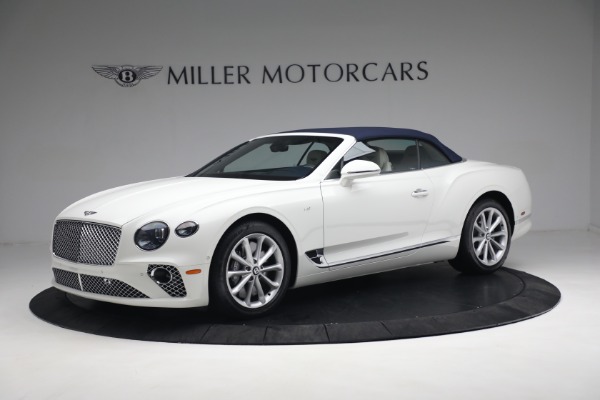 Used 2021 Bentley Continental GTC V8 for sale Sold at Alfa Romeo of Westport in Westport CT 06880 16