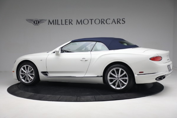 Used 2021 Bentley Continental GTC V8 for sale Sold at Alfa Romeo of Westport in Westport CT 06880 18