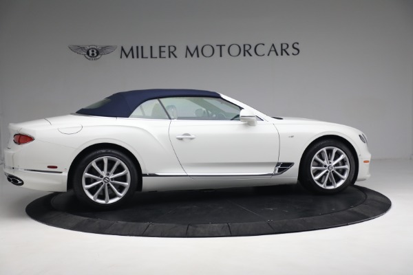 Used 2021 Bentley Continental GTC V8 for sale Sold at Alfa Romeo of Westport in Westport CT 06880 23