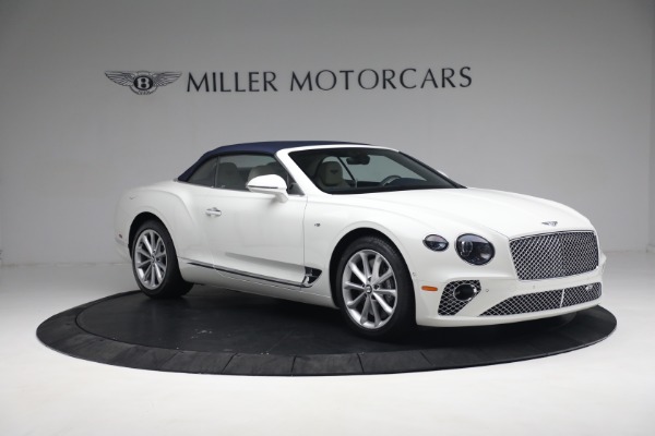 Used 2021 Bentley Continental GTC V8 for sale Sold at Alfa Romeo of Westport in Westport CT 06880 25