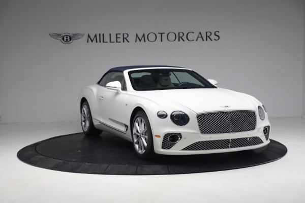 Used 2021 Bentley Continental GTC V8 for sale Sold at Alfa Romeo of Westport in Westport CT 06880 26