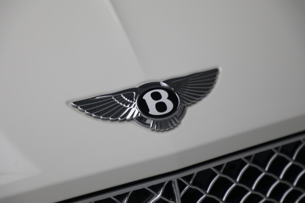 Used 2021 Bentley Continental GTC V8 for sale Sold at Alfa Romeo of Westport in Westport CT 06880 28