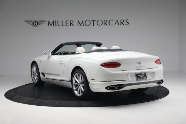 Used 2021 Bentley Continental GTC V8 for sale Sold at Alfa Romeo of Westport in Westport CT 06880 6