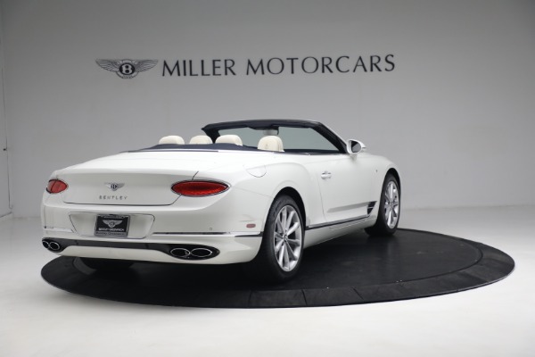 Used 2021 Bentley Continental GTC V8 for sale Sold at Alfa Romeo of Westport in Westport CT 06880 8