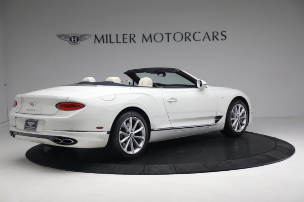 Used 2021 Bentley Continental GTC V8 for sale Sold at Alfa Romeo of Westport in Westport CT 06880 9