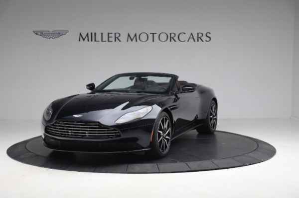 Used 2020 Aston Martin DB11 Volante for sale $148,900 at Alfa Romeo of Westport in Westport CT 06880 12