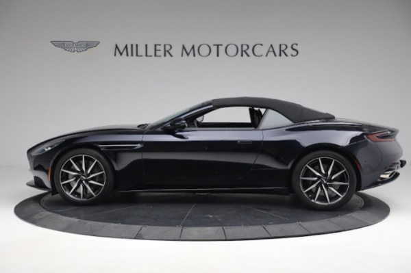 Used 2020 Aston Martin DB11 Volante for sale $148,900 at Alfa Romeo of Westport in Westport CT 06880 14