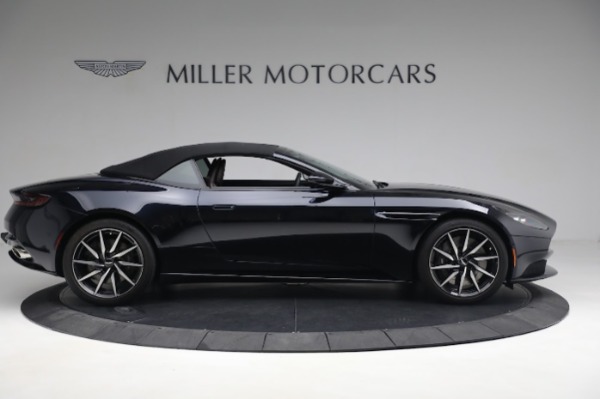 Used 2020 Aston Martin DB11 Volante for sale $148,900 at Alfa Romeo of Westport in Westport CT 06880 17