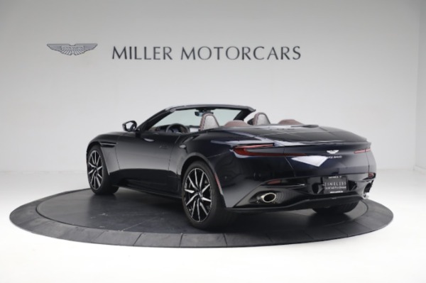 Used 2020 Aston Martin DB11 Volante for sale $148,900 at Alfa Romeo of Westport in Westport CT 06880 4
