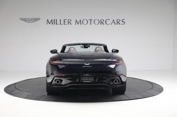 Used 2020 Aston Martin DB11 Volante for sale $148,900 at Alfa Romeo of Westport in Westport CT 06880 5