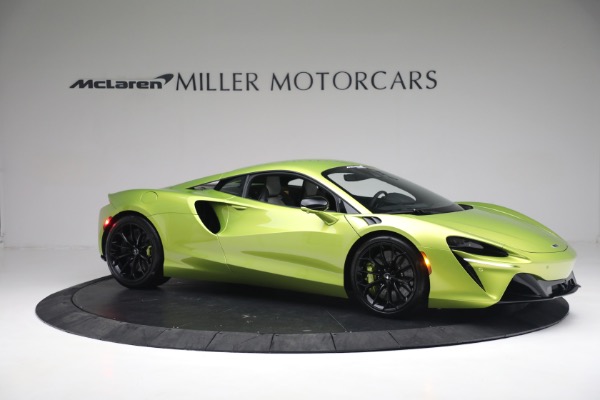 New 2023 McLaren Artura Vision for sale $277,875 at Alfa Romeo of Westport in Westport CT 06880 10