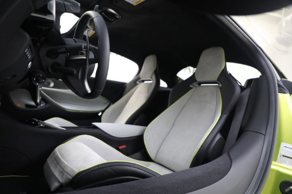 New 2023 McLaren Artura Vision for sale $277,875 at Alfa Romeo of Westport in Westport CT 06880 17