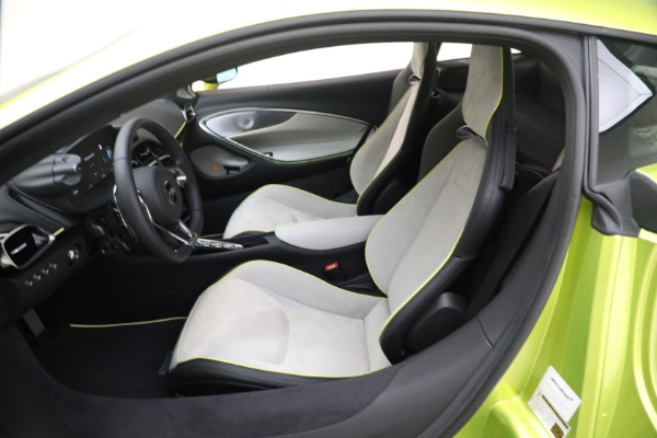 New 2023 McLaren Artura Vision for sale $277,875 at Alfa Romeo of Westport in Westport CT 06880 18