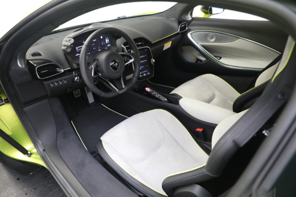 New 2023 McLaren Artura Vision for sale $277,875 at Alfa Romeo of Westport in Westport CT 06880 19