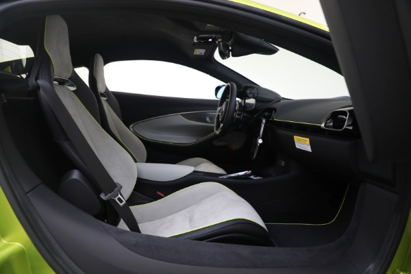 New 2023 McLaren Artura Vision for sale $277,875 at Alfa Romeo of Westport in Westport CT 06880 21