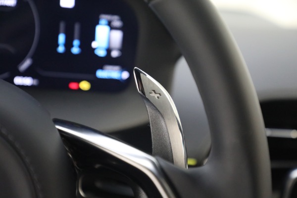 New 2023 McLaren Artura Vision for sale $277,875 at Alfa Romeo of Westport in Westport CT 06880 24