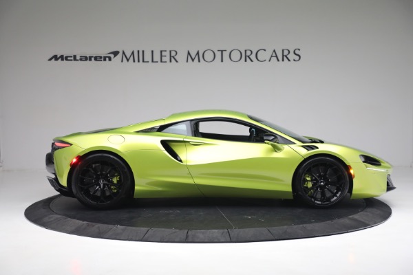 New 2023 McLaren Artura Vision for sale $277,875 at Alfa Romeo of Westport in Westport CT 06880 9