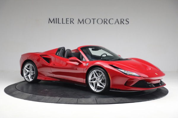 Used 2021 Ferrari F8 Spider for sale Sold at Alfa Romeo of Westport in Westport CT 06880 11