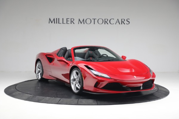 Used 2021 Ferrari F8 Spider for sale Sold at Alfa Romeo of Westport in Westport CT 06880 12