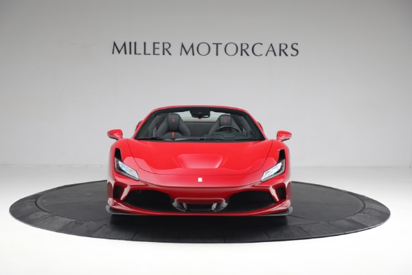 Used 2021 Ferrari F8 Spider for sale Sold at Alfa Romeo of Westport in Westport CT 06880 13
