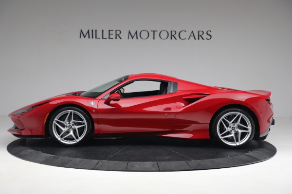 Used 2021 Ferrari F8 Spider for sale Sold at Alfa Romeo of Westport in Westport CT 06880 15