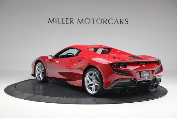 Used 2021 Ferrari F8 Spider for sale Sold at Alfa Romeo of Westport in Westport CT 06880 16
