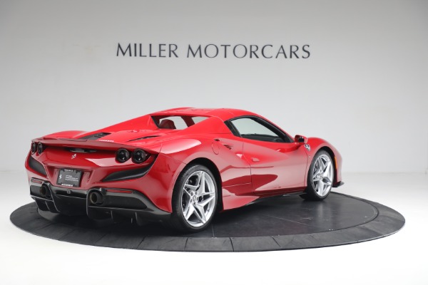 Used 2021 Ferrari F8 Spider for sale Sold at Alfa Romeo of Westport in Westport CT 06880 17