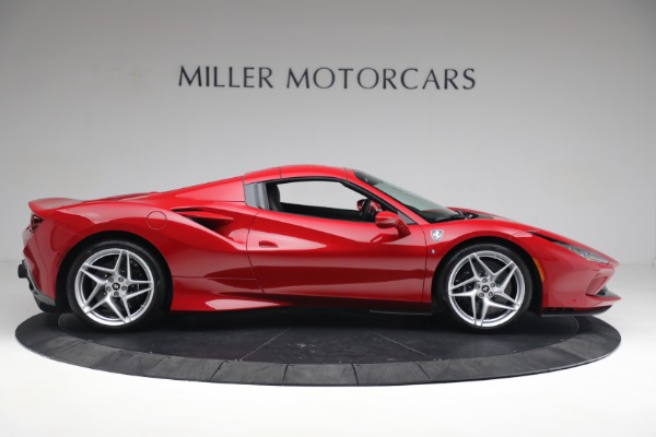 Used 2021 Ferrari F8 Spider for sale Sold at Alfa Romeo of Westport in Westport CT 06880 18