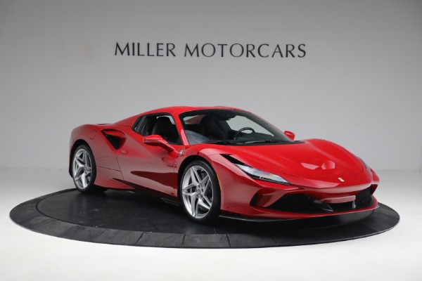 Used 2021 Ferrari F8 Spider for sale Sold at Alfa Romeo of Westport in Westport CT 06880 19