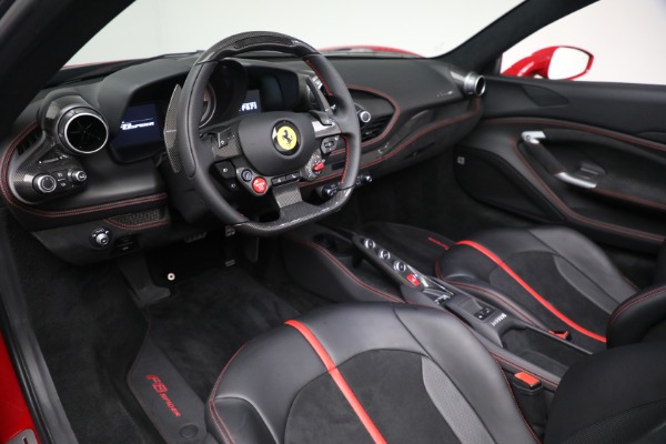 Used 2021 Ferrari F8 Spider for sale Sold at Alfa Romeo of Westport in Westport CT 06880 20