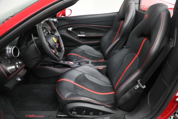Used 2021 Ferrari F8 Spider for sale Sold at Alfa Romeo of Westport in Westport CT 06880 21