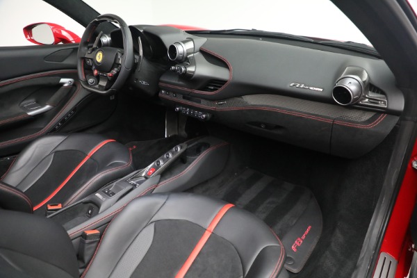 Used 2021 Ferrari F8 Spider for sale Sold at Alfa Romeo of Westport in Westport CT 06880 23
